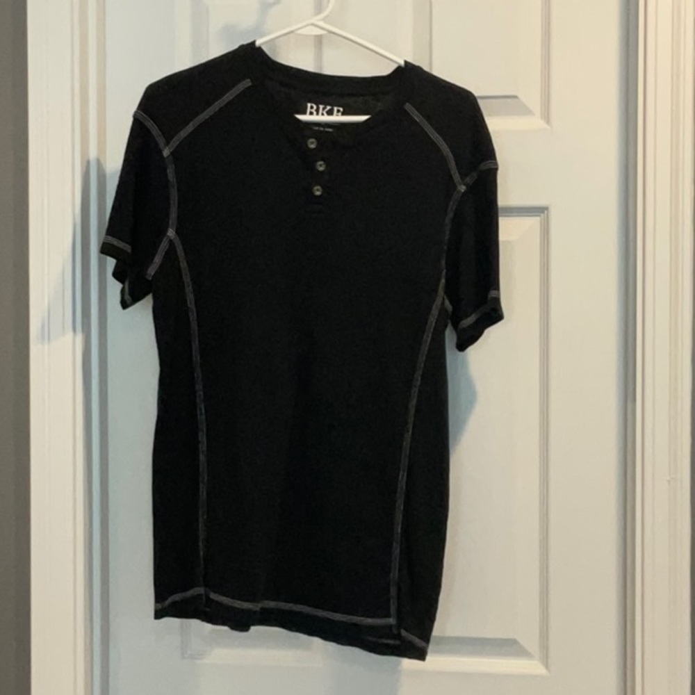 Mens dress t shirt
